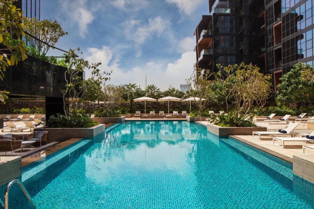 DoubleTree by Hilton Dubai M Square Hotel & Residences - 21