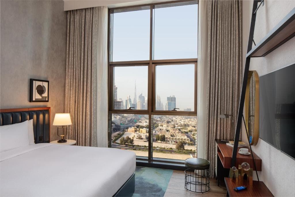 DoubleTree by Hilton Dubai M Square Hotel & Residences - 6