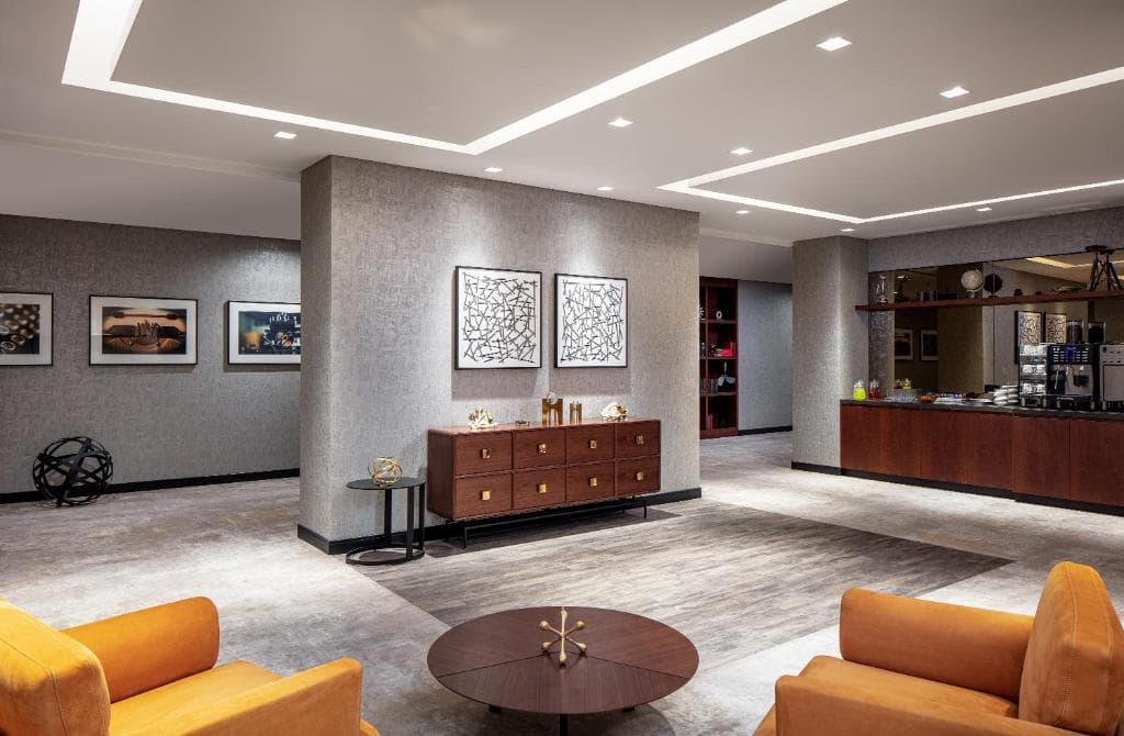 DoubleTree by Hilton Dubai M Square Hotel & Residences - 41