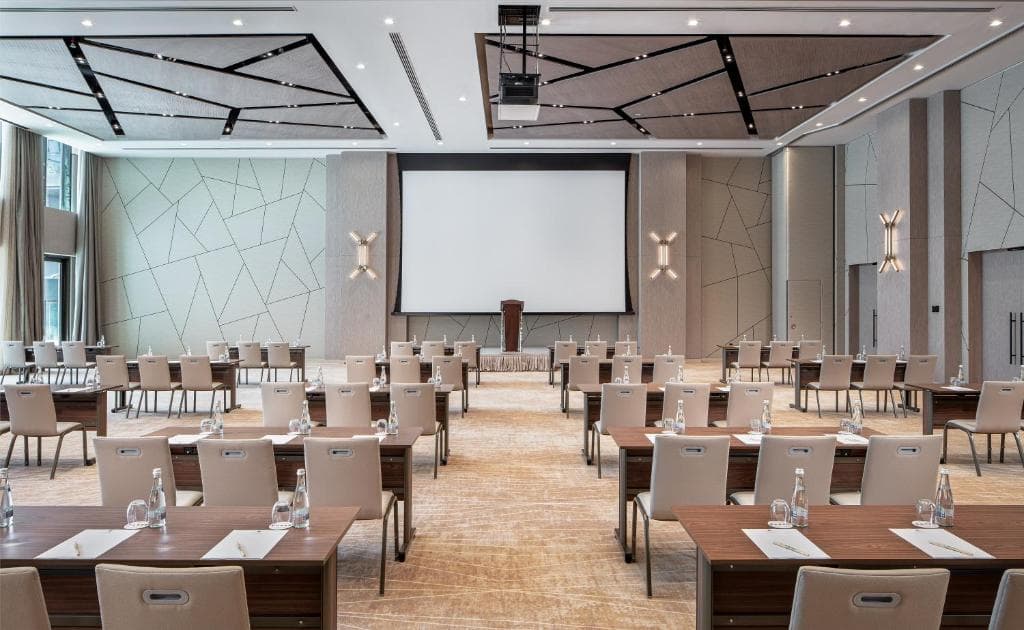 DoubleTree by Hilton Dubai M Square Hotel & Residences - 40