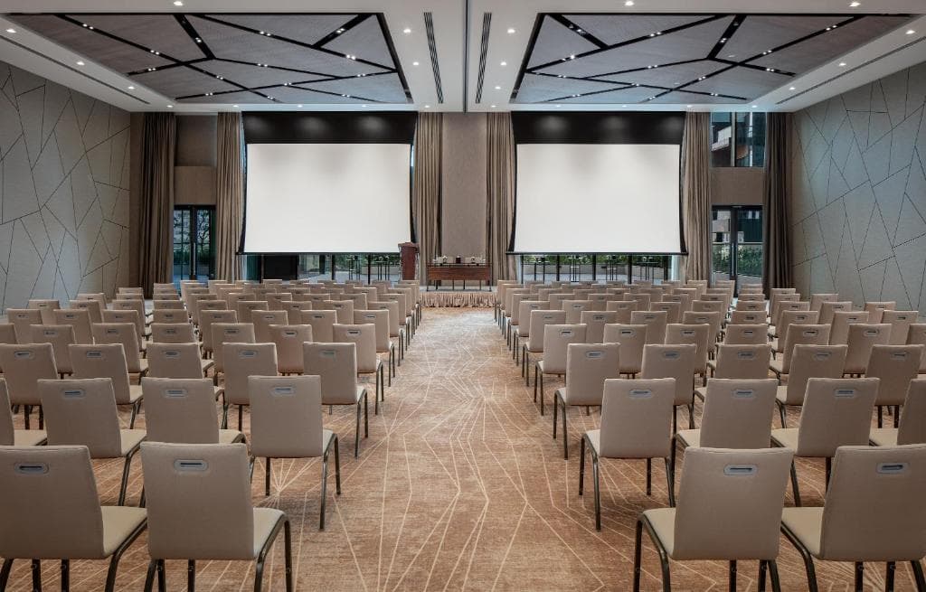 DoubleTree by Hilton Dubai M Square Hotel & Residences - 44