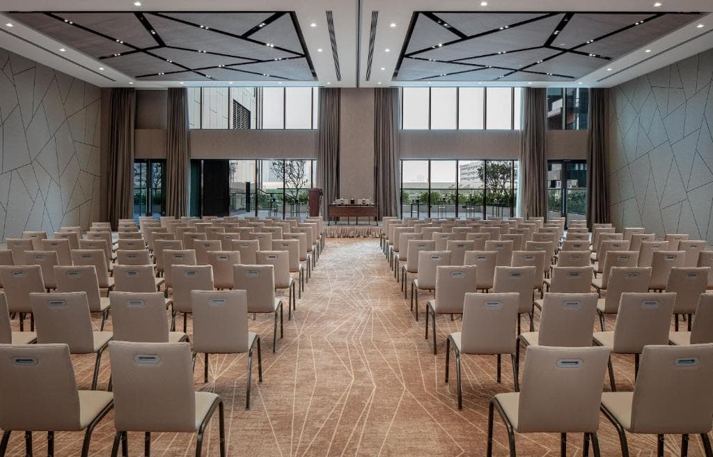 DoubleTree by Hilton Dubai M Square Hotel & Residences - 43