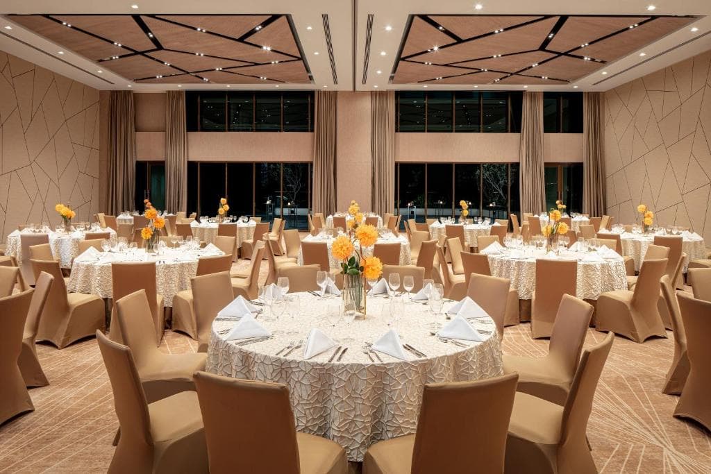 DoubleTree by Hilton Dubai M Square Hotel & Residences - 42