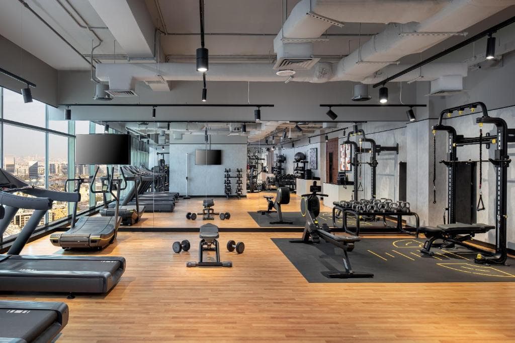 DoubleTree by Hilton Dubai M Square Hotel & Residences - 45