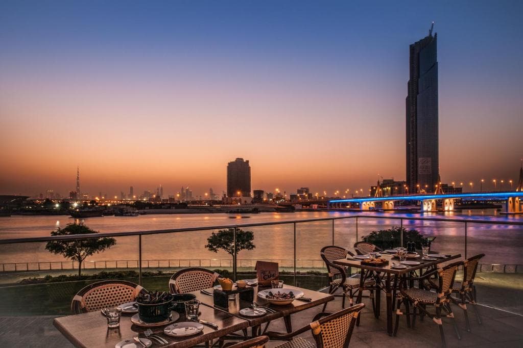 Crowne Plaza Dubai Festival City - 7
