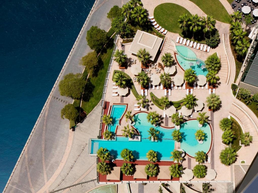 Crowne Plaza Dubai Festival City - 4