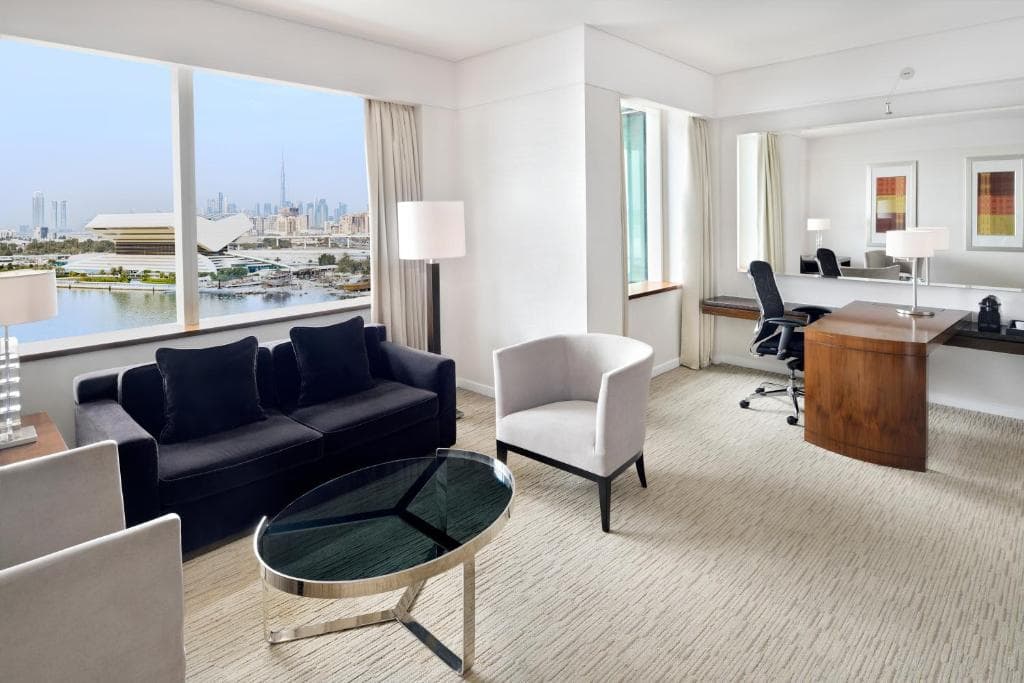 Crowne Plaza Dubai Festival City - 31