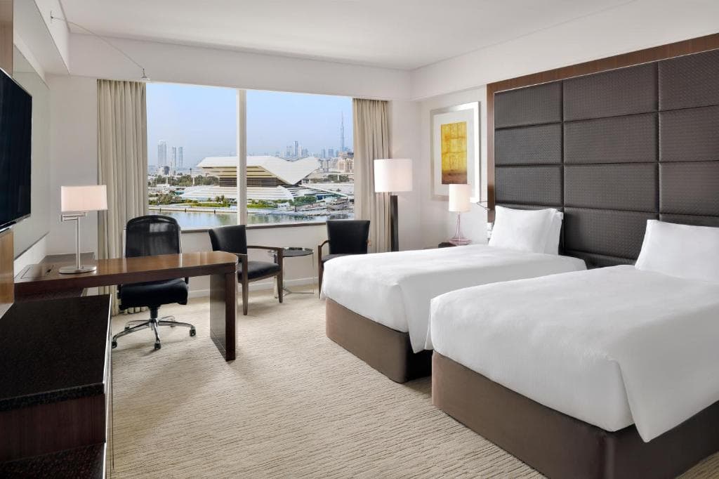 Crowne Plaza Dubai Festival City - 5
