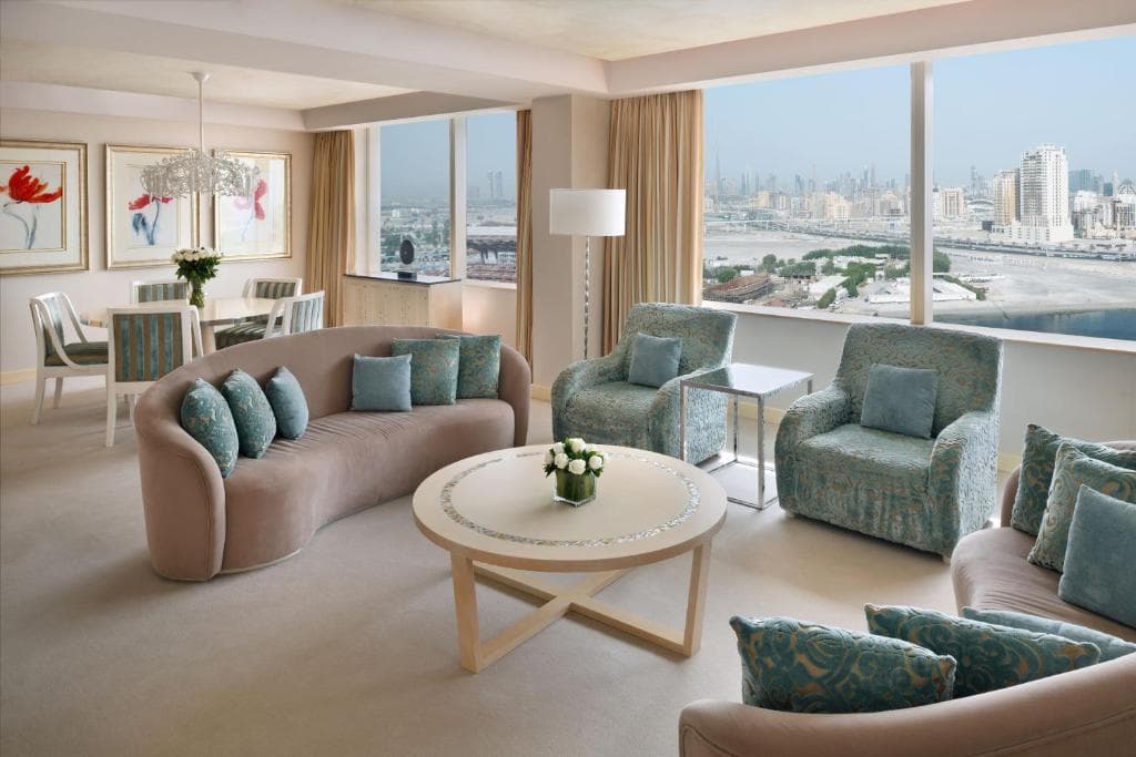 Crowne Plaza Dubai Festival City - 45