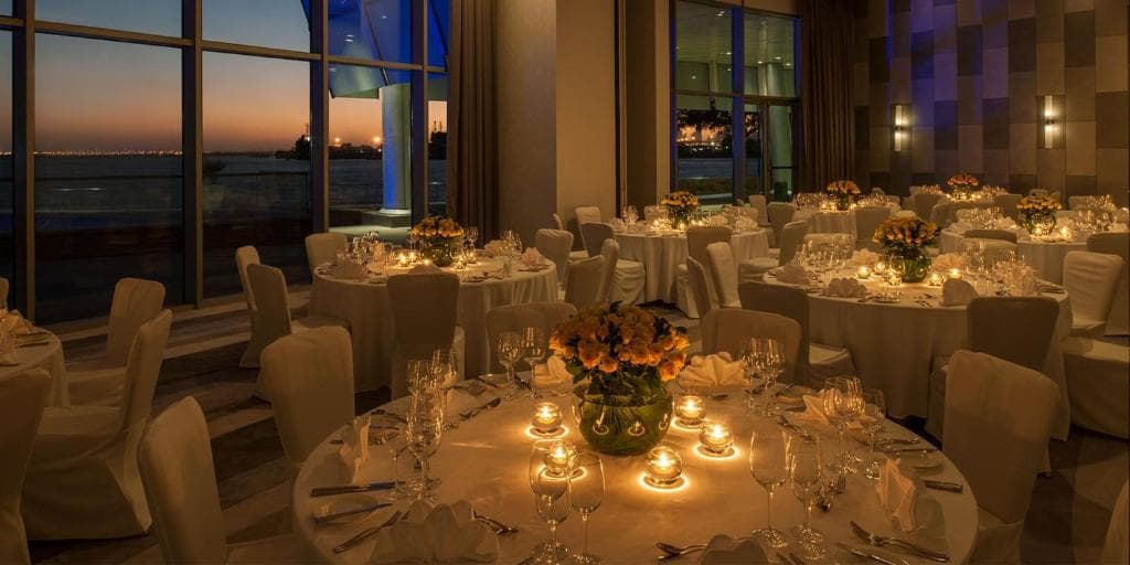 Crowne Plaza Dubai Festival City - 41