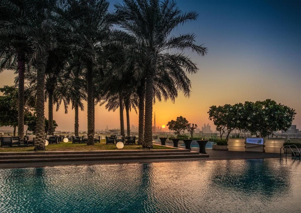 Crowne Plaza Dubai Festival City - 42