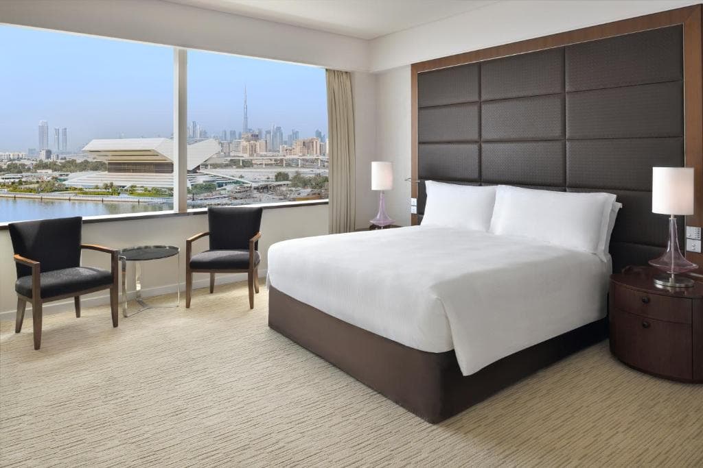 Crowne Plaza Dubai Festival City - 36