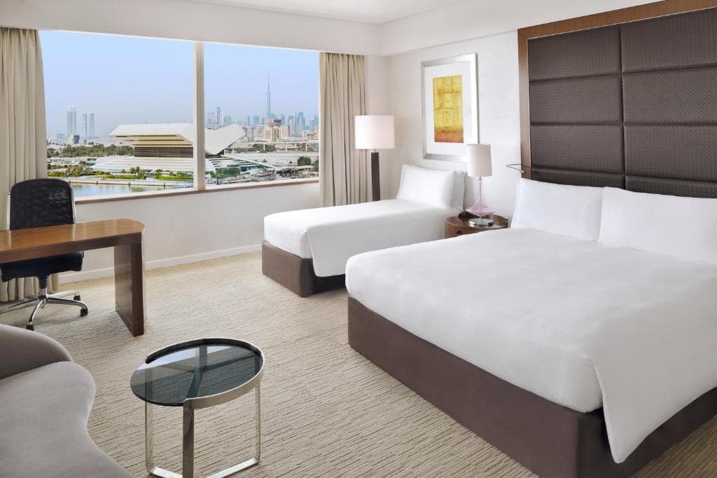 Crowne Plaza Dubai Festival City - 38