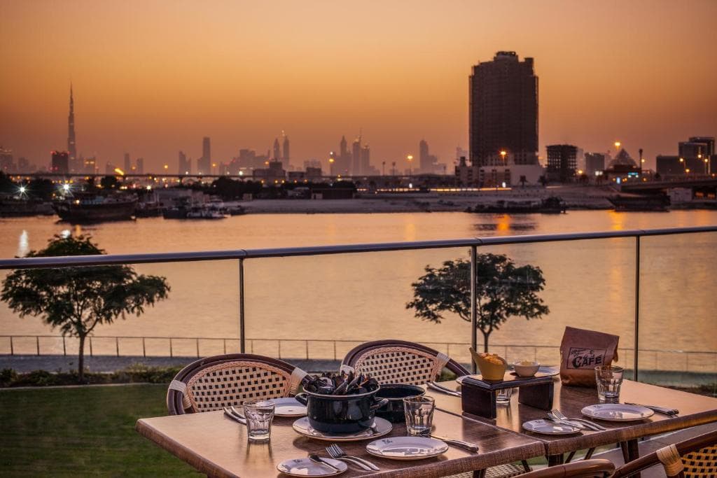 Crowne Plaza Dubai Festival City - 39