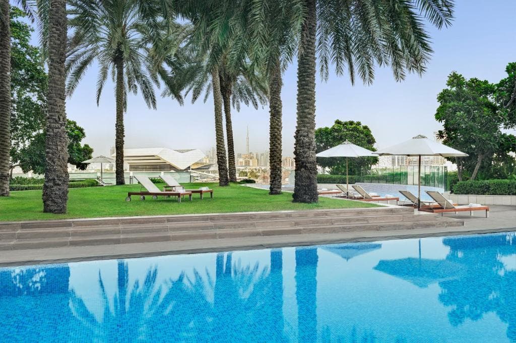 Crowne Plaza Dubai Festival City - 44