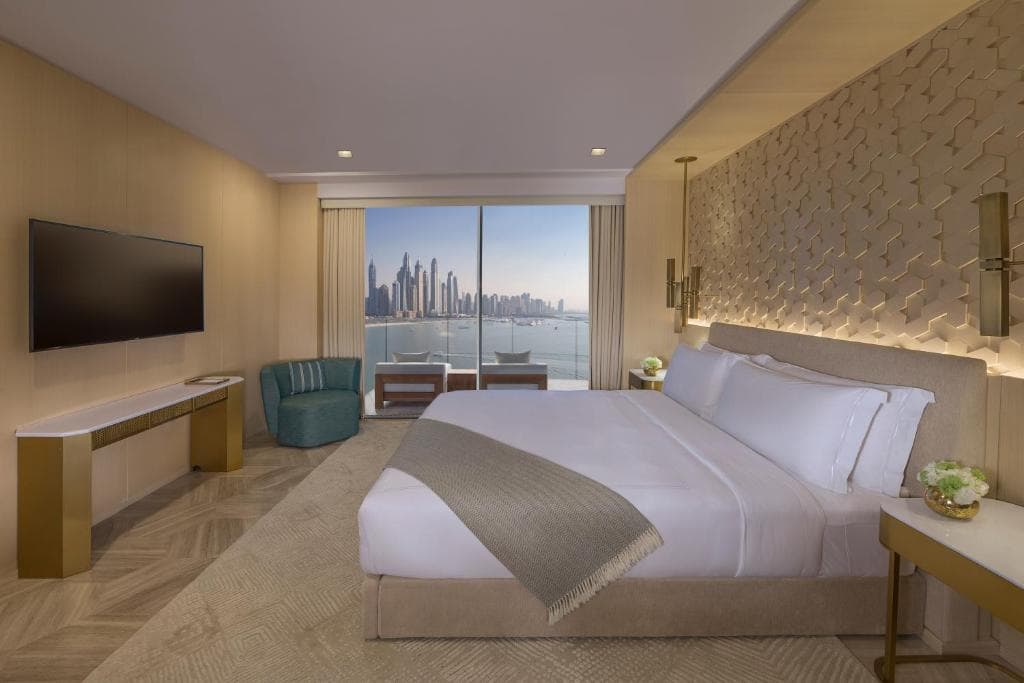 Hotel FIVE Palm Jumeirah Dubai - 37