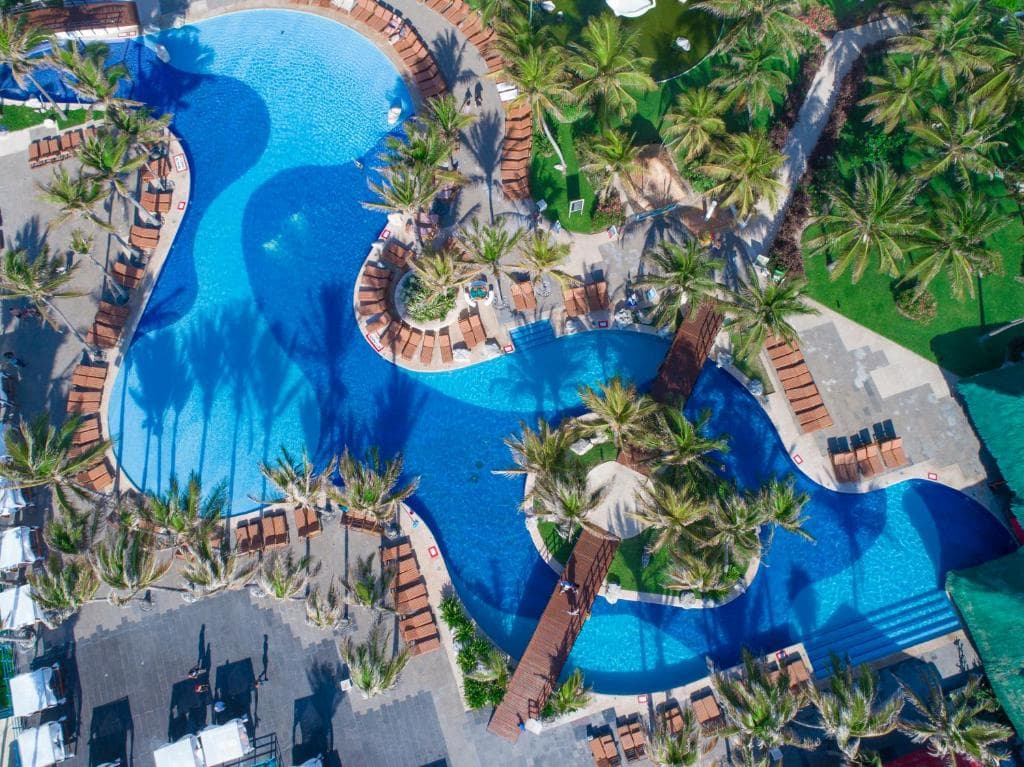 The Pyramid at Grand Cancun by Oasis - 9