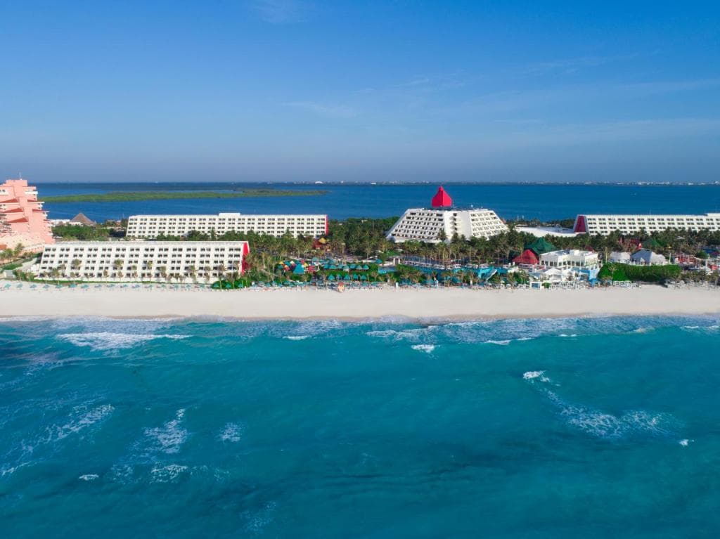 The Pyramid at Grand Cancun by Oasis - 20