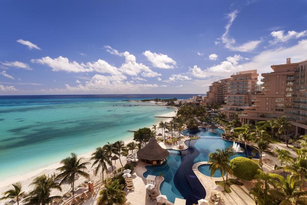 Grand Fiesta Americana Coral Beach Cancun - 22