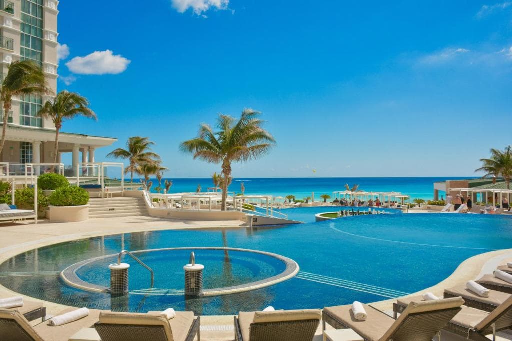 Sandos Cancún All Inclusive - Adults Only - 5