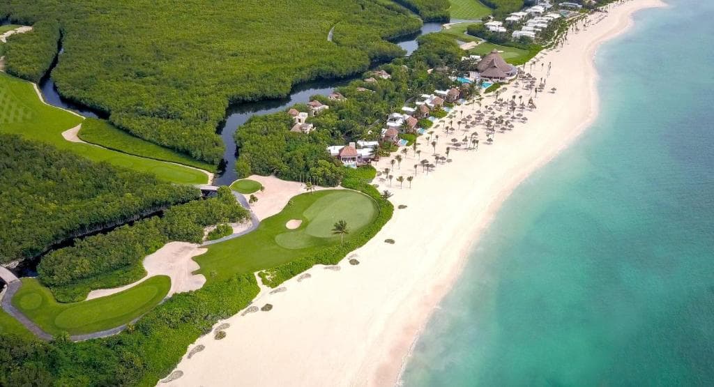 Fairmont Mayakoba Riviera Maya - 12