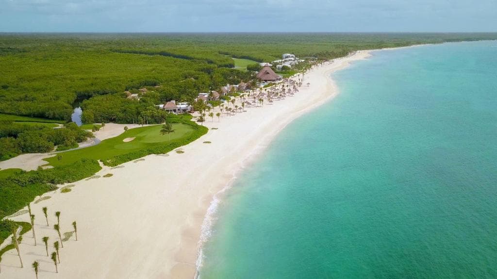 Fairmont Mayakoba Riviera Maya - 11