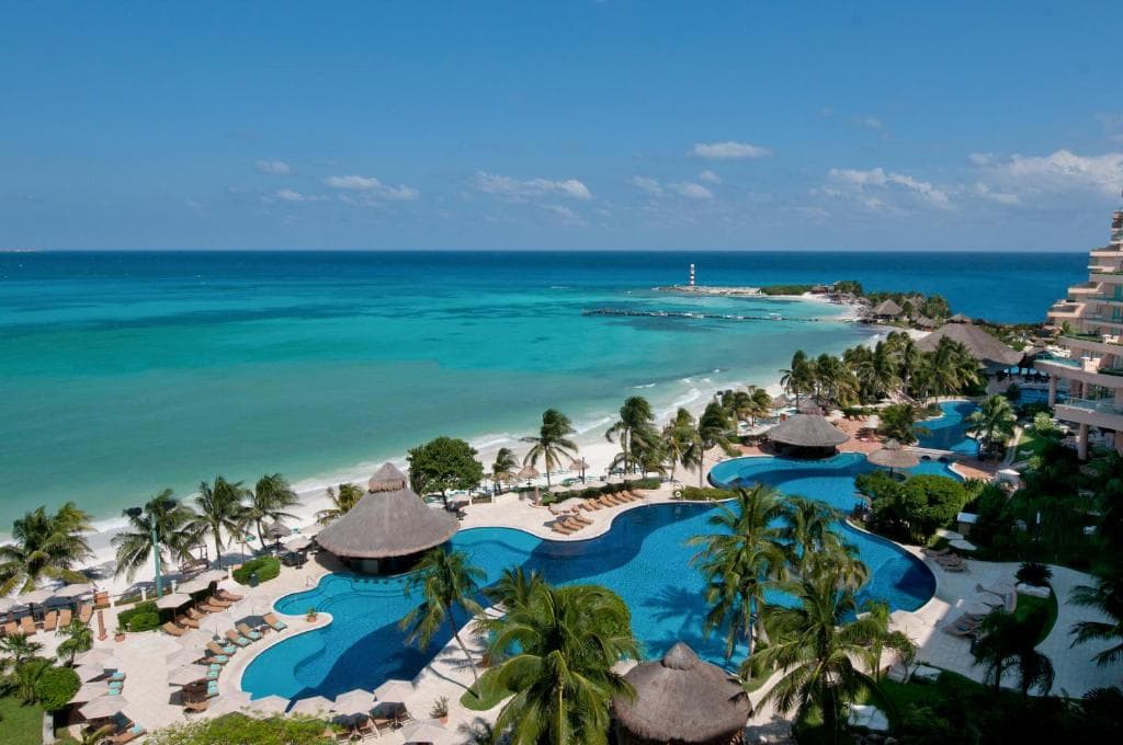 Grand Fiesta Americana Coral Beach Cancun - 2