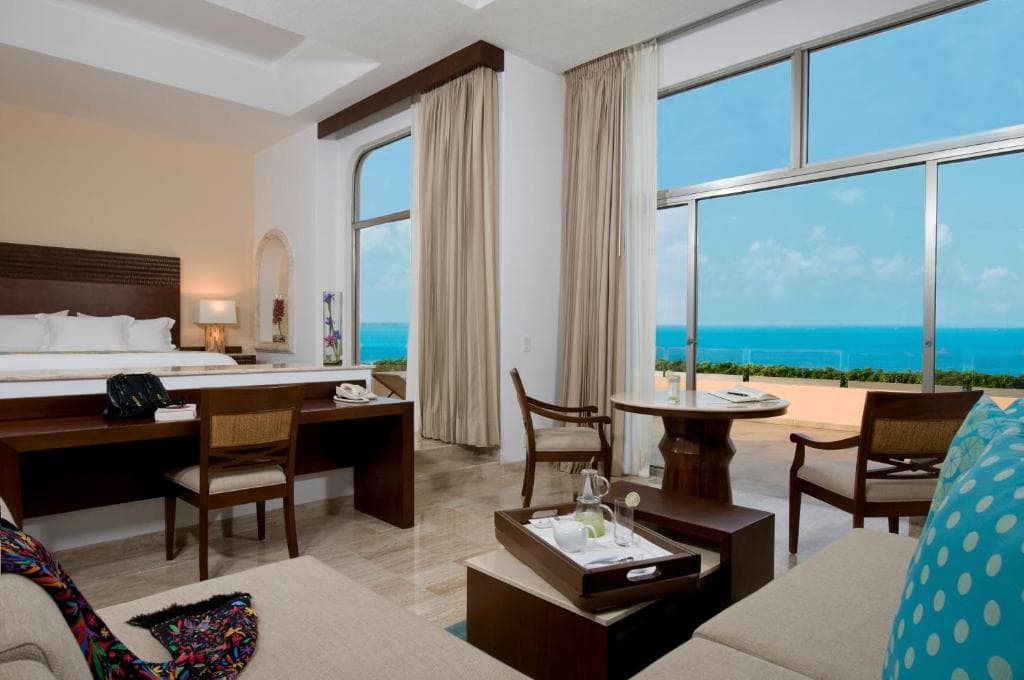 Grand Fiesta Americana Coral Beach Cancun - 32