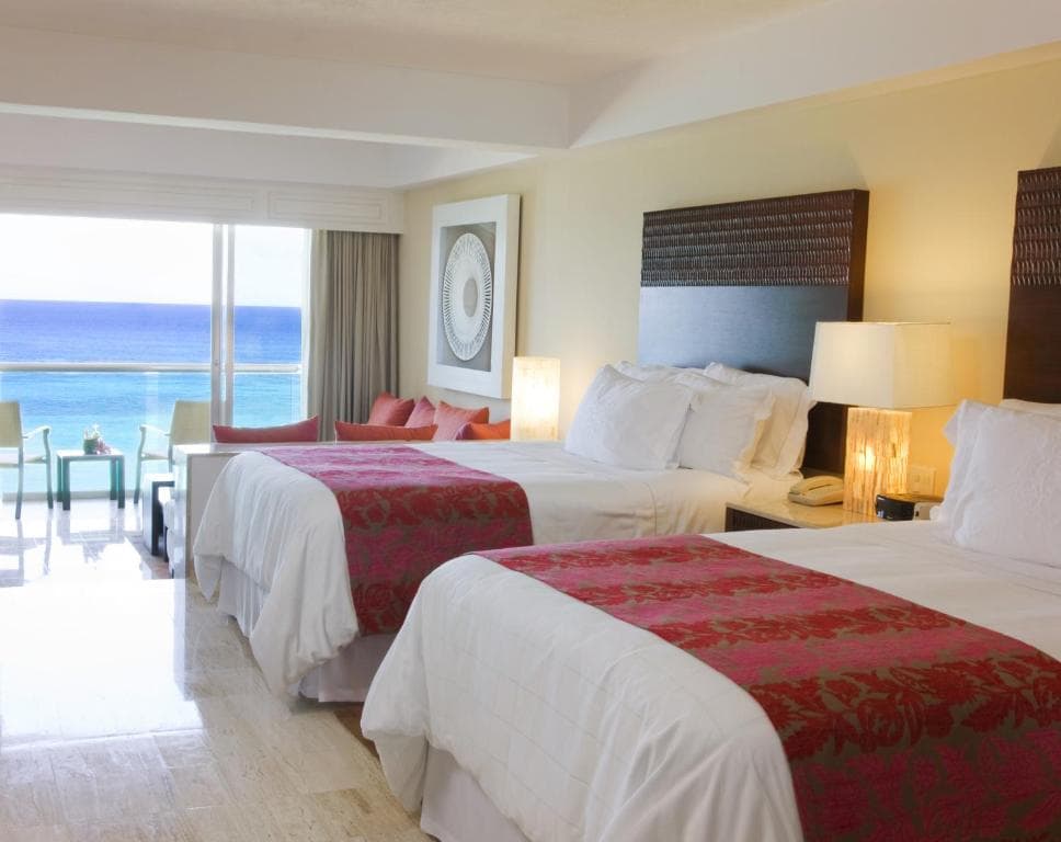 Grand Fiesta Americana Coral Beach Cancun - 38