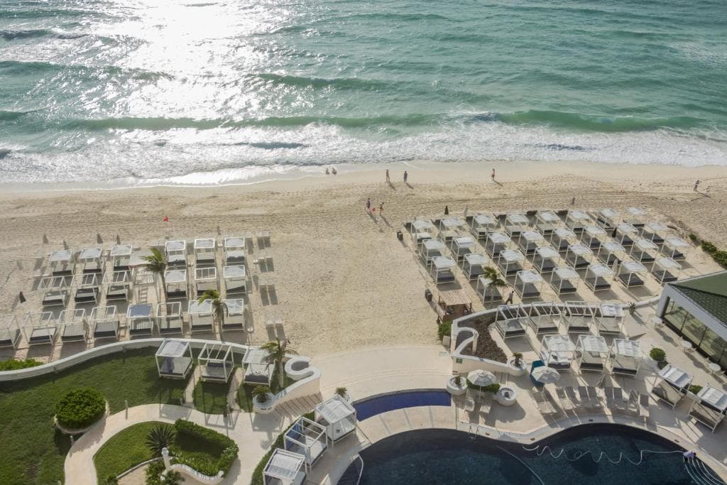 Sandos Cancún All Inclusive - Adults Only - 36