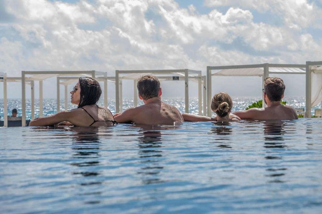 Sandos Cancún All Inclusive - Adults Only - 26