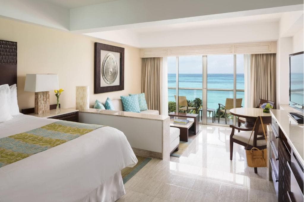 Grand Fiesta Americana Coral Beach Cancun - 35