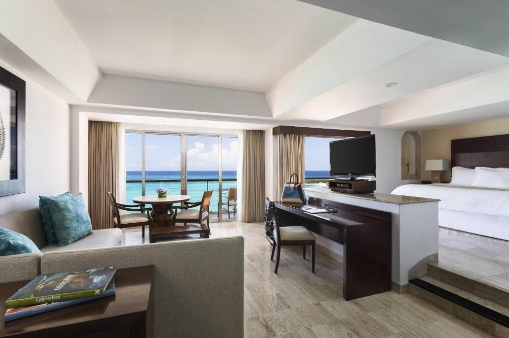 Grand Fiesta Americana Coral Beach Cancun - 36