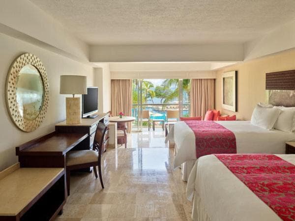 Grand Fiesta Americana Coral Beach Cancun - 17