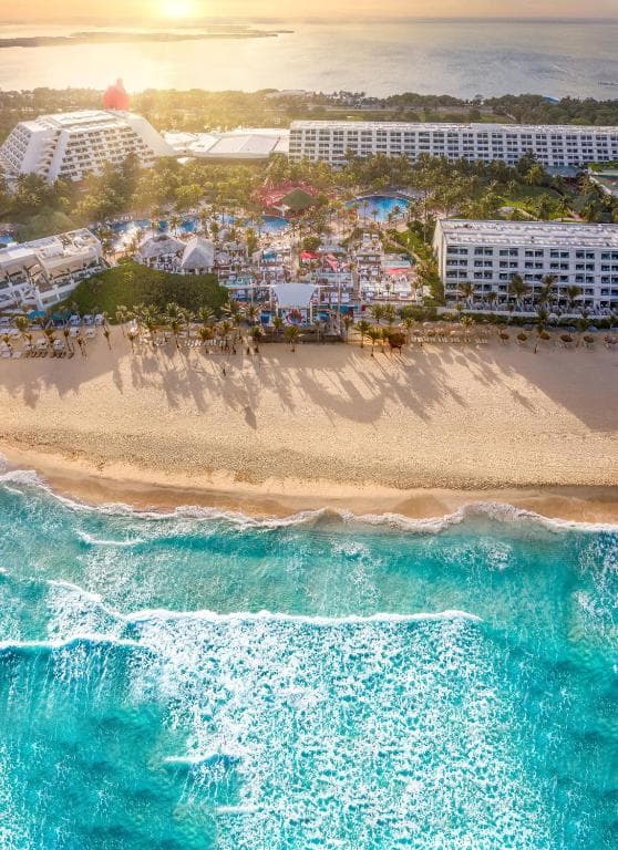 The Pyramid at Grand Cancun by Oasis - 5