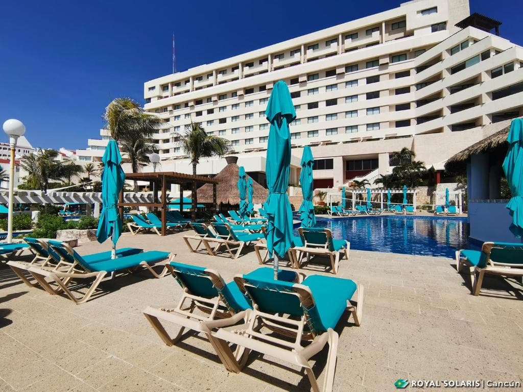 Royal Solaris Cancun - 22