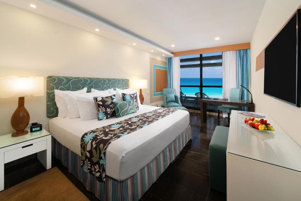 The Pyramid at Grand Cancun by Oasis - 36