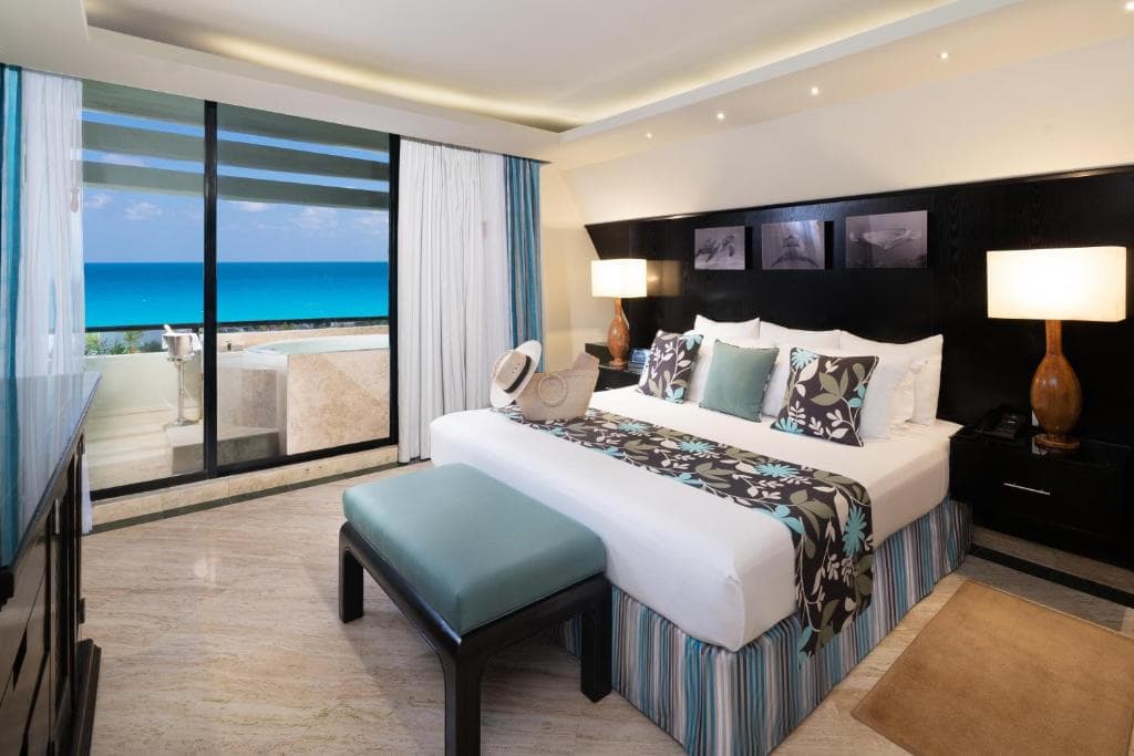 The Pyramid at Grand Cancun by Oasis - 26