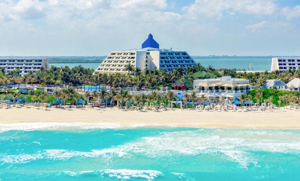 The Pyramid at Grand Cancun by Oasis - 3