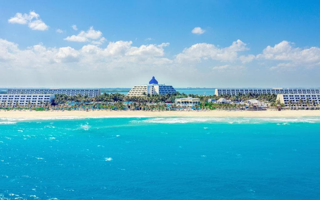 Grand Oasis Cancun - 3