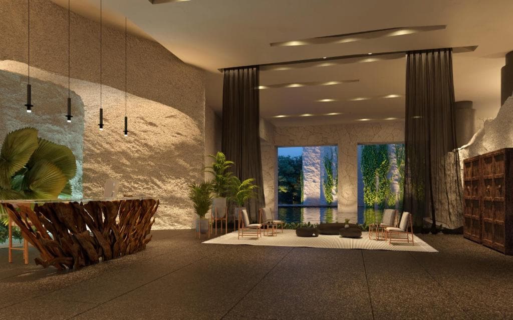 Hotel Xcaret Arte - 35