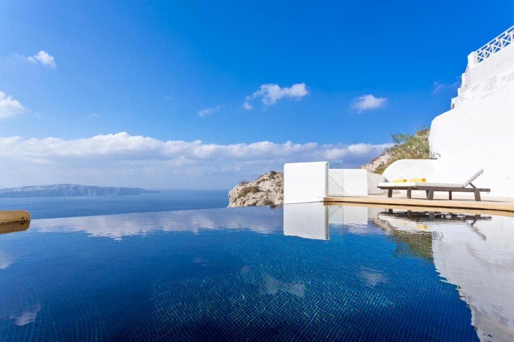 Apeiron Blue Santorini - 2