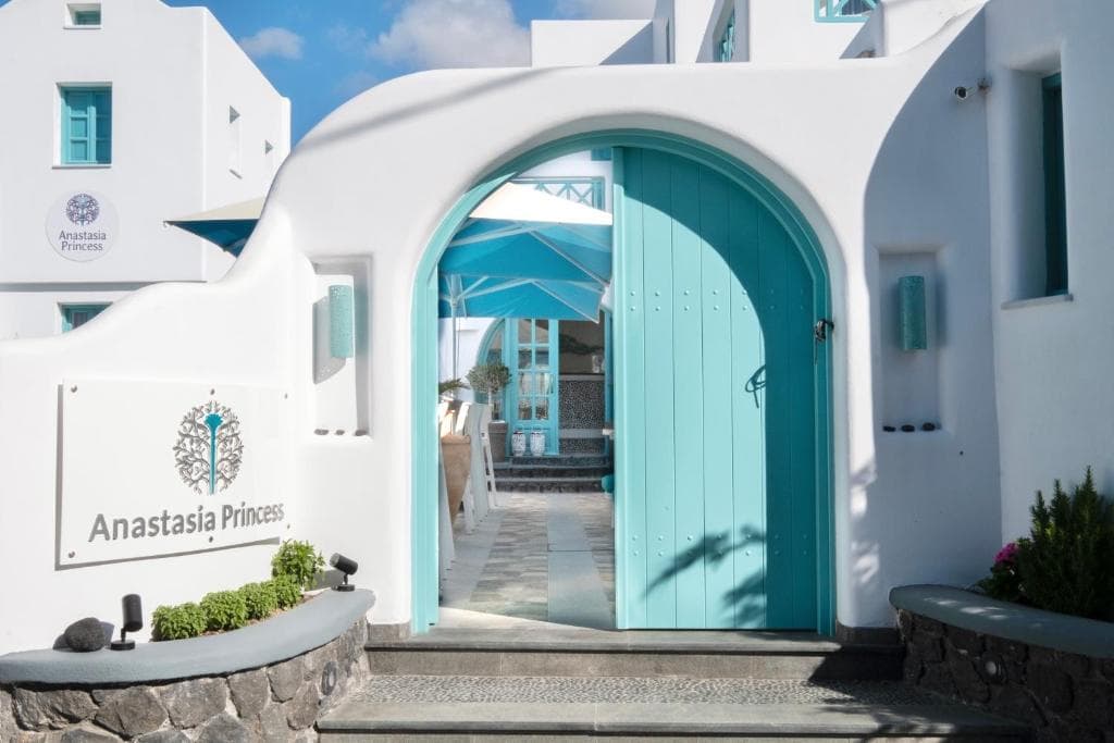 Anastasia Princess Luxury Residence and Spa - Adults Only - 11