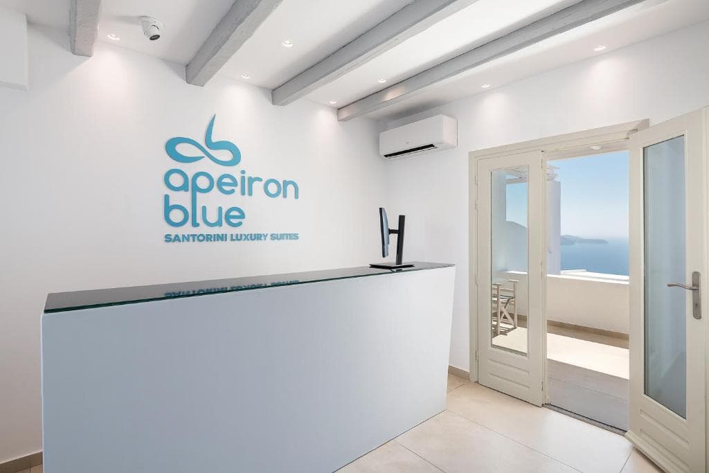 Apeiron Blue Santorini - 14