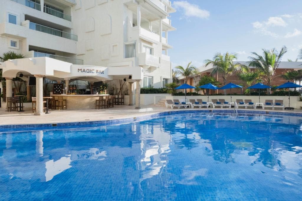 Hotel Nyx Cancun - 10