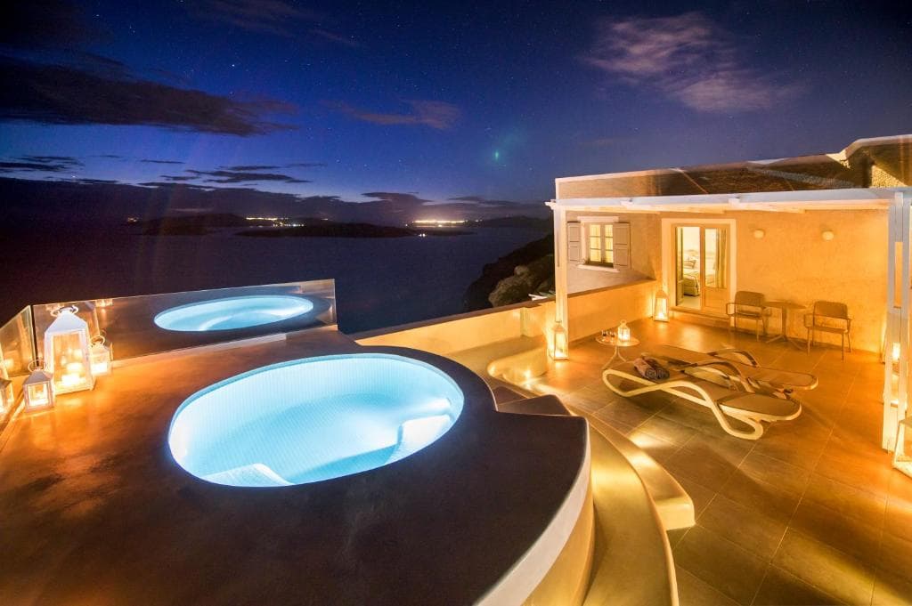 Calderas Dolphin Suites - 9