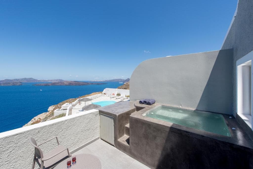 Calderas Dolphin Suites - 19