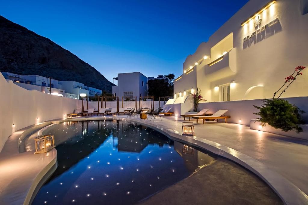 Cavo Bianco Boutique Hotel & Spa - 30