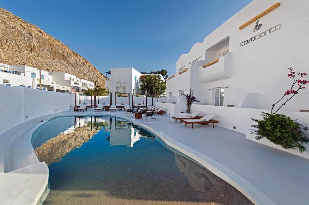 Cavo Bianco Boutique Hotel & Spa - 36