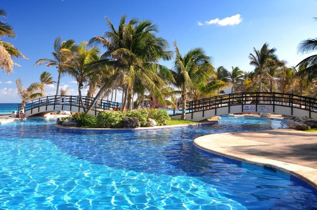 Grand Oasis Cancun - 8